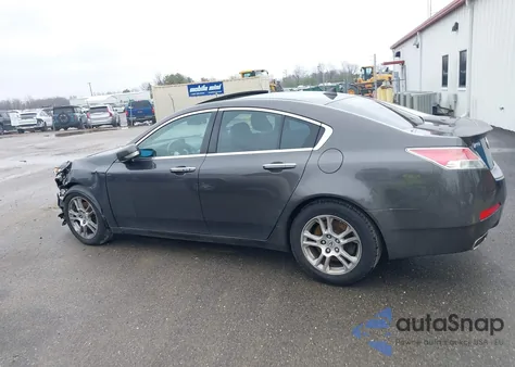 2010 Acura Tl from USA, damaged, VIN 19UUA8F58AA015780